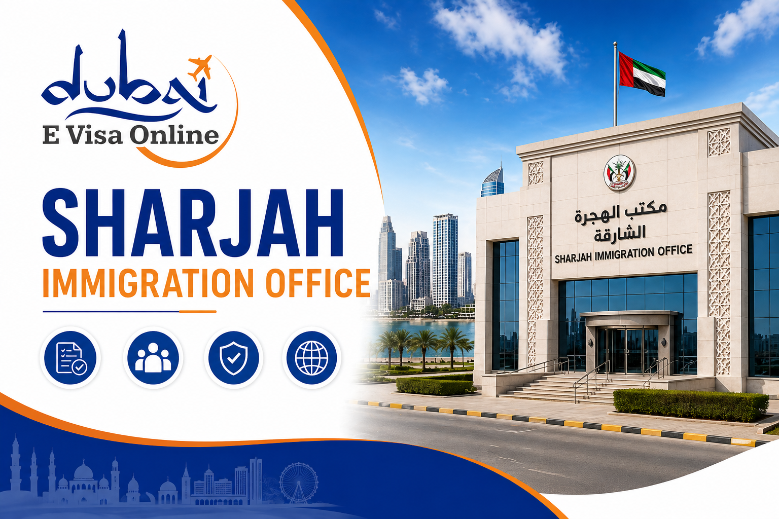 Sharjah Immigration Office 2026:official Rules & Location Guide