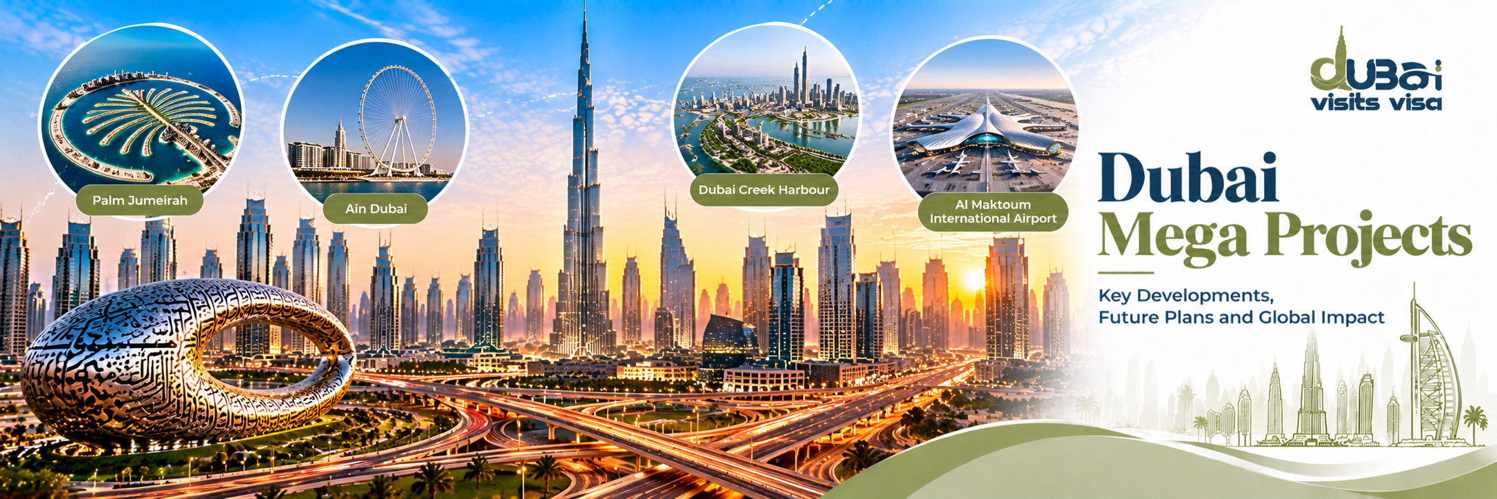Dubai Mega Projects 2026 | New & Upcoming Guide