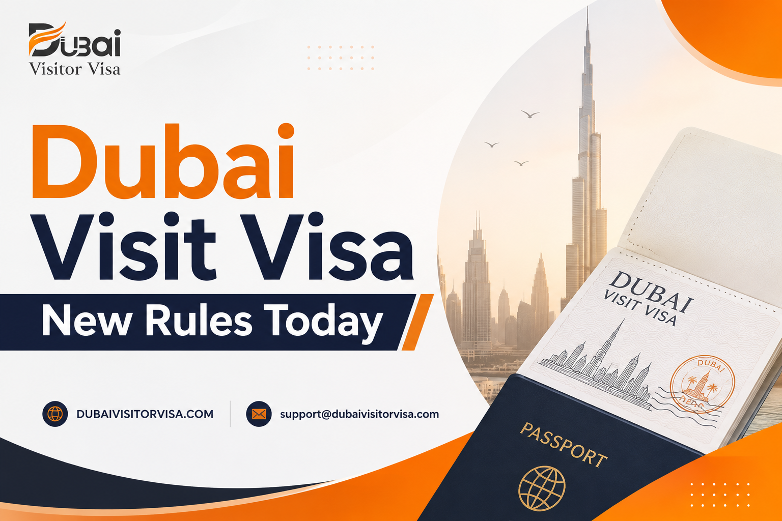 Dubai Visit Visa New Rules Today 2026: Latest Updates