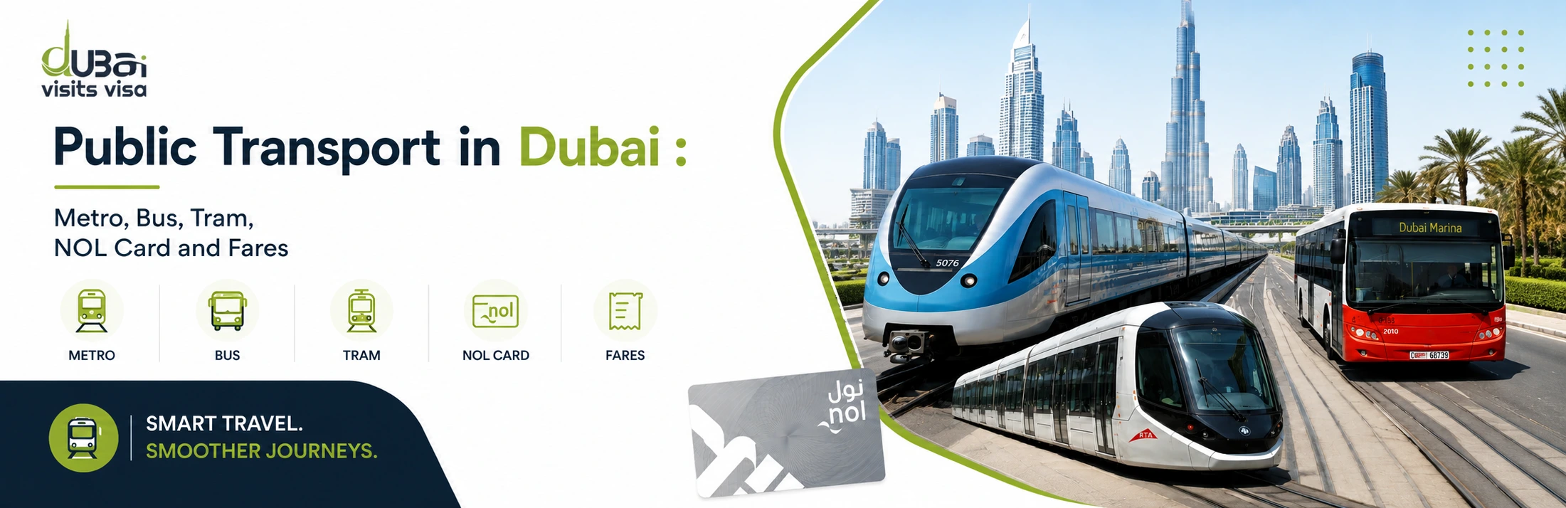 Public Transport in Dubai: Affordable RTA Metro & Taxi Guide