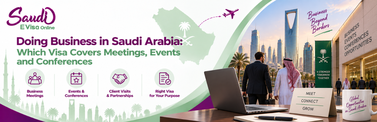 saudi business visa online