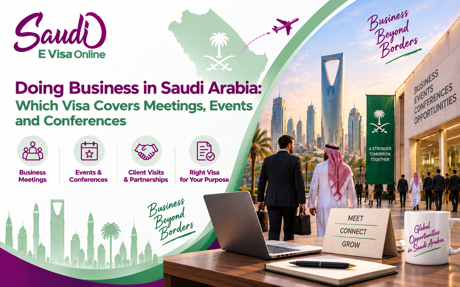 saudi business visa online