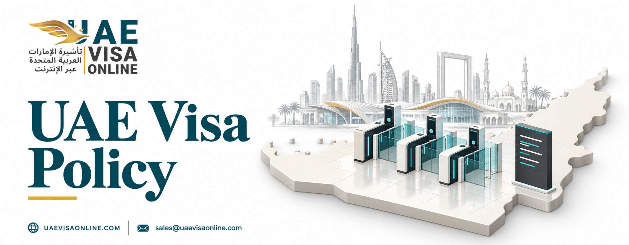 UAE Visa Policy: Exploring the Types of UAE Visas in 2026