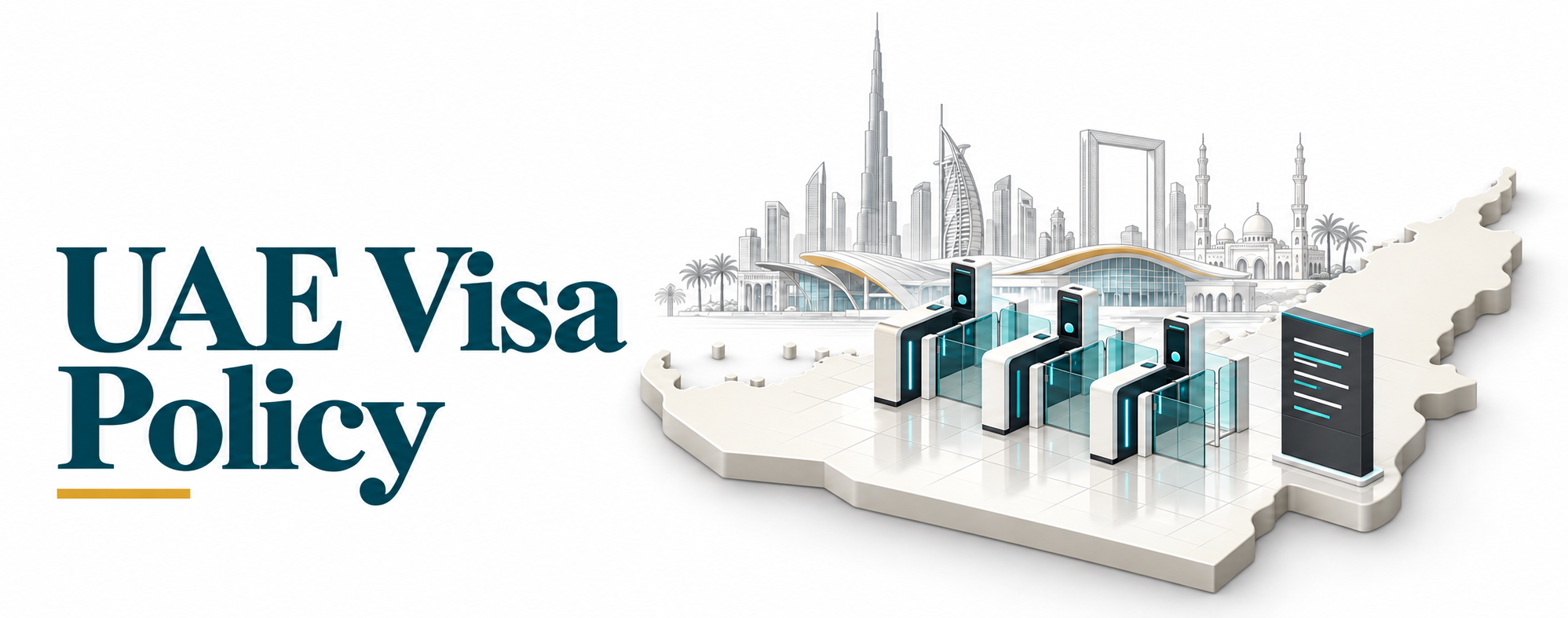 UAE Visa Policy: Exploring the Types of UAE Visas in 2026