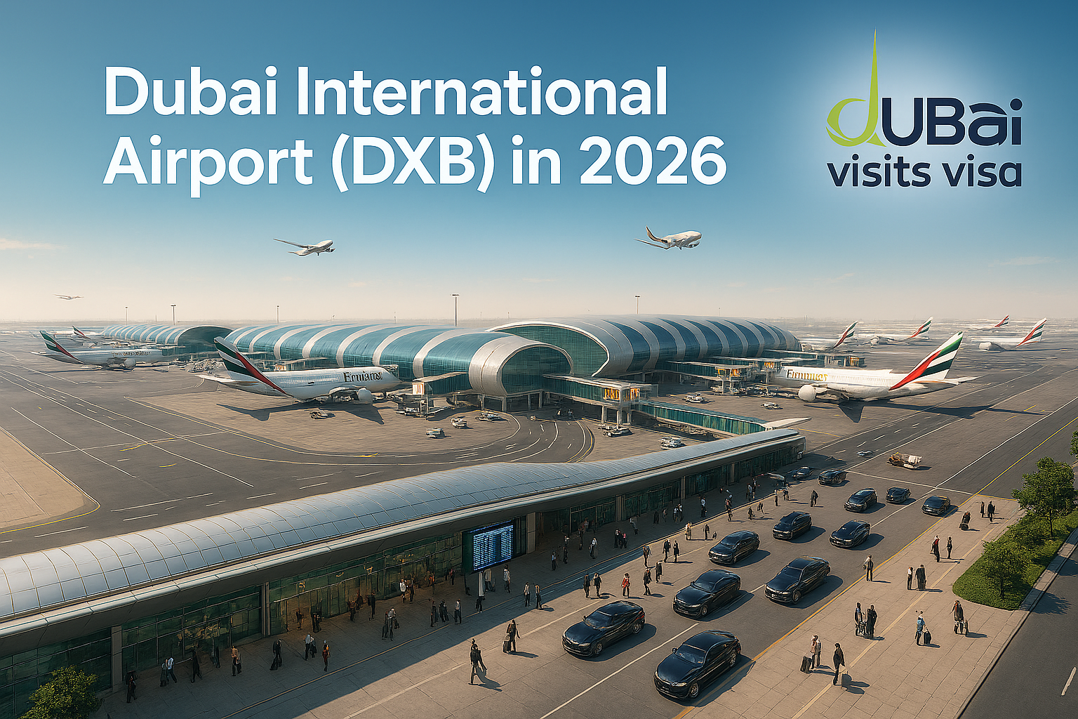Dubai International Airport | What Travelers Should Know