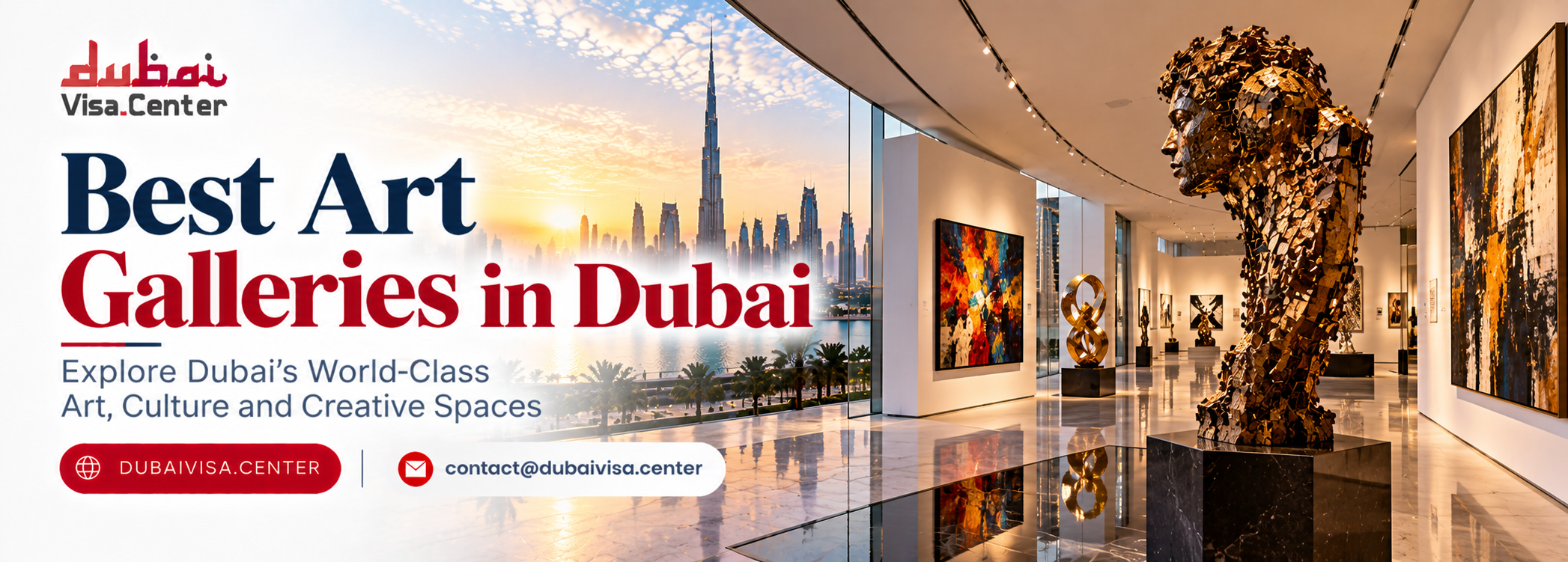 Best Art Galleries in Dubai Complete Guide 2026