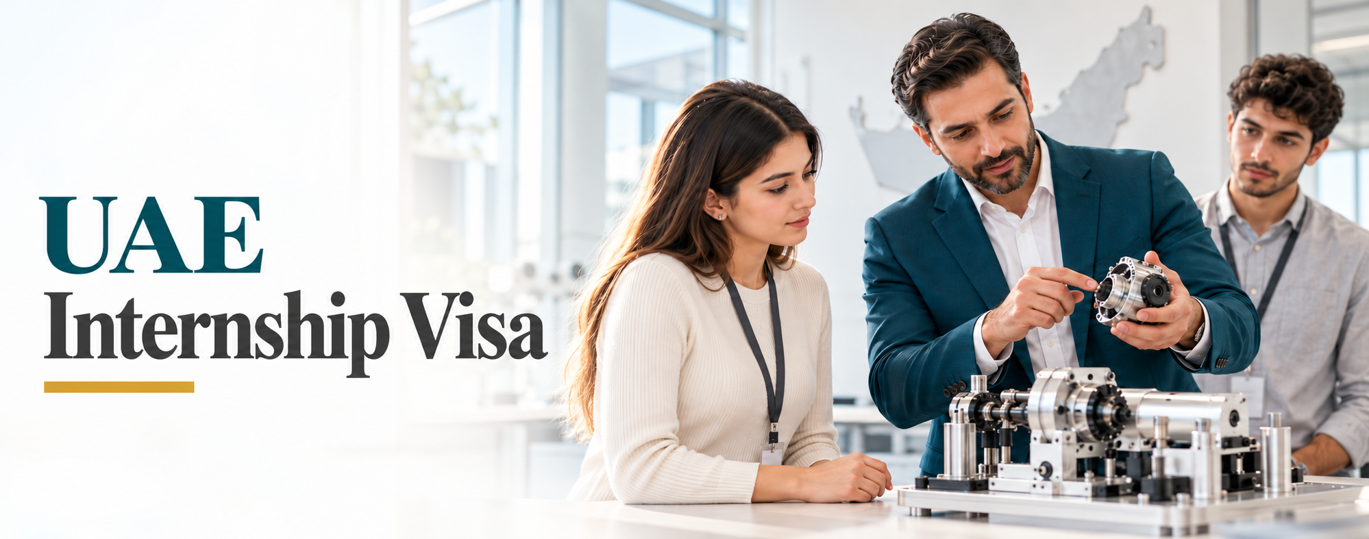 UAE Internship Visa 2026 | Summer Intern in Dubai Top Firms