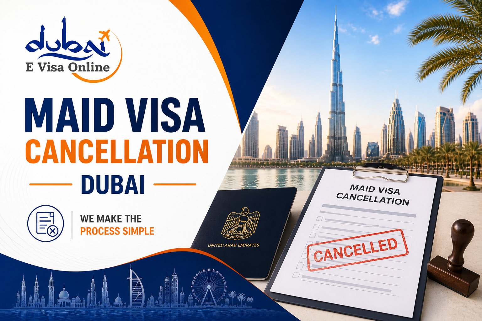 Maid Visa Dubai 2026 - Cost, Requirements, Process & Renewal Guide