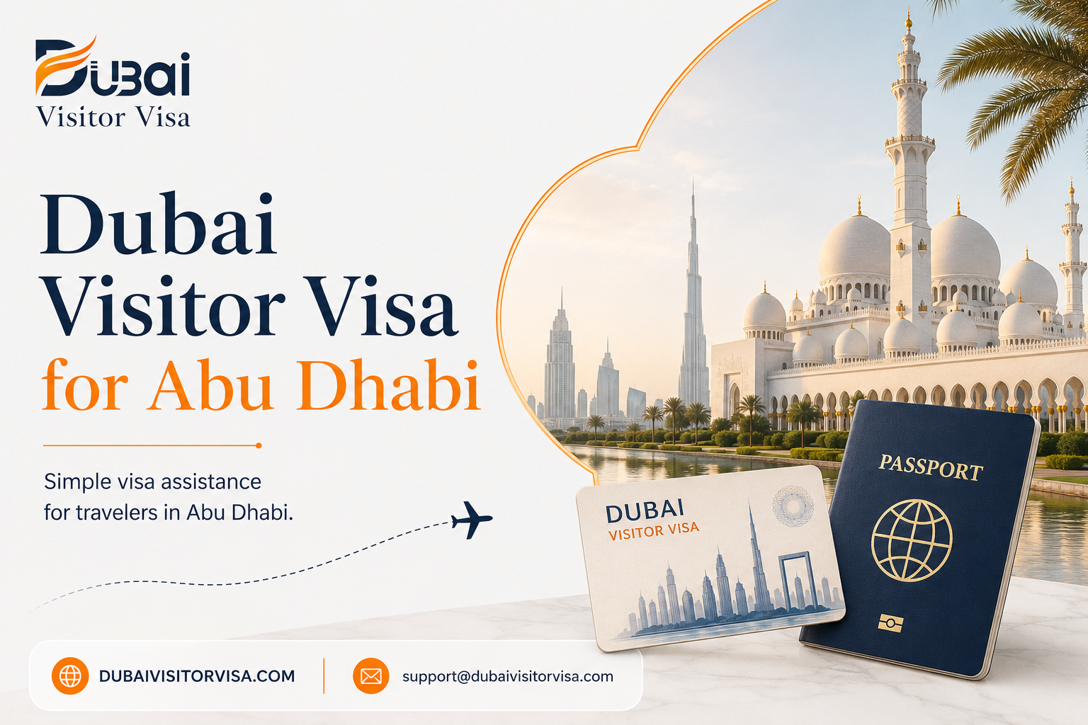 Can I Travel To Abu Dhabi With A Dubai Visa? Read This First