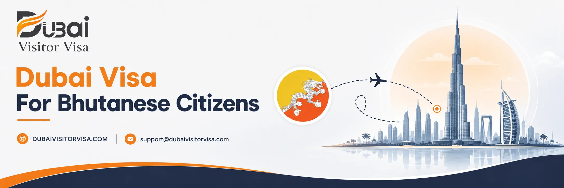 Dubai Visa for Bhutanese Citizens: Your Journey to Dubai Starts Here