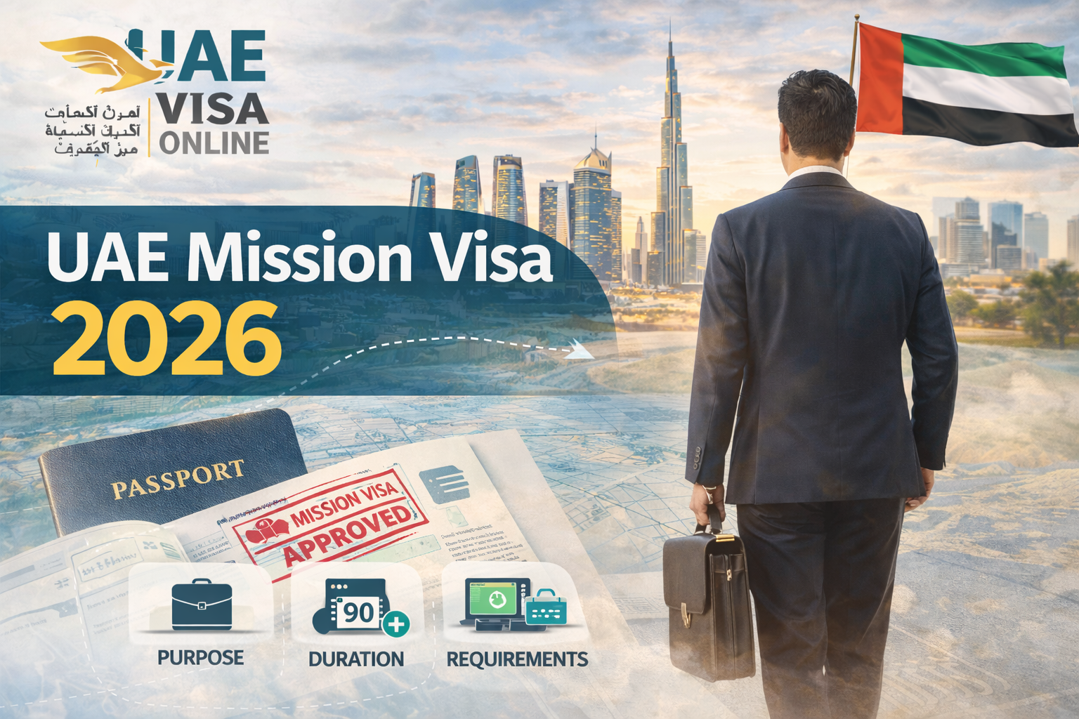Uae Mission Visa 2026: Fast Entry, High Demand Short-term Jobs