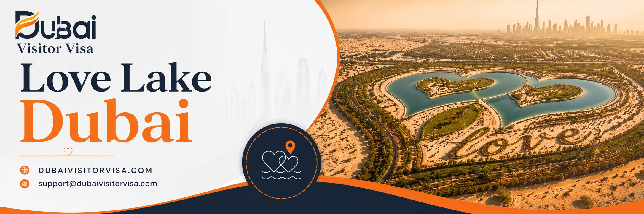 Love Lake Dubai: Entry Fee, Timings & Location Guide
