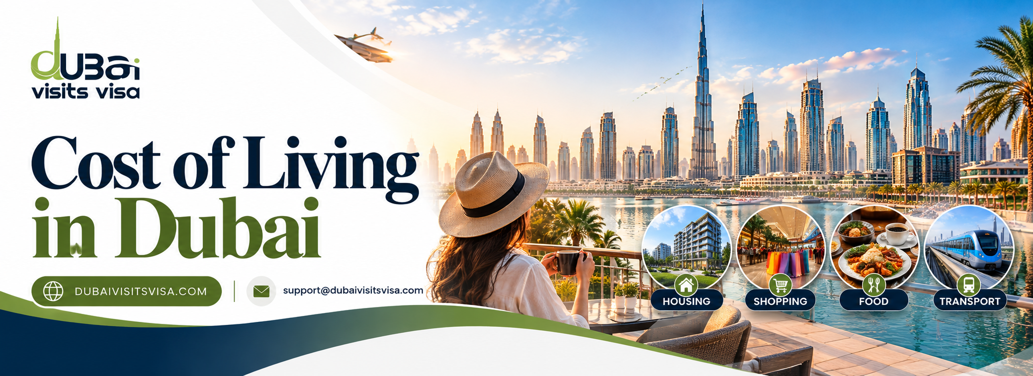 Cost of Living in Dubai 2026: the Truth Behind AED Numbers