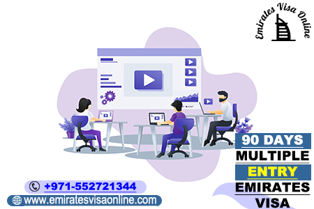 90 Days Single Entry Emirates Visa 2026 - Requirements, Fees, Processing Time & How to Apply