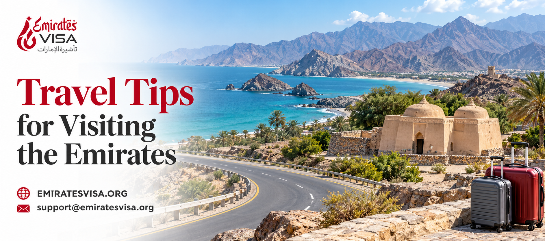 Top Travel Tips for Visiting the Emirates in 2026 | Safe & Smart Travel Guide