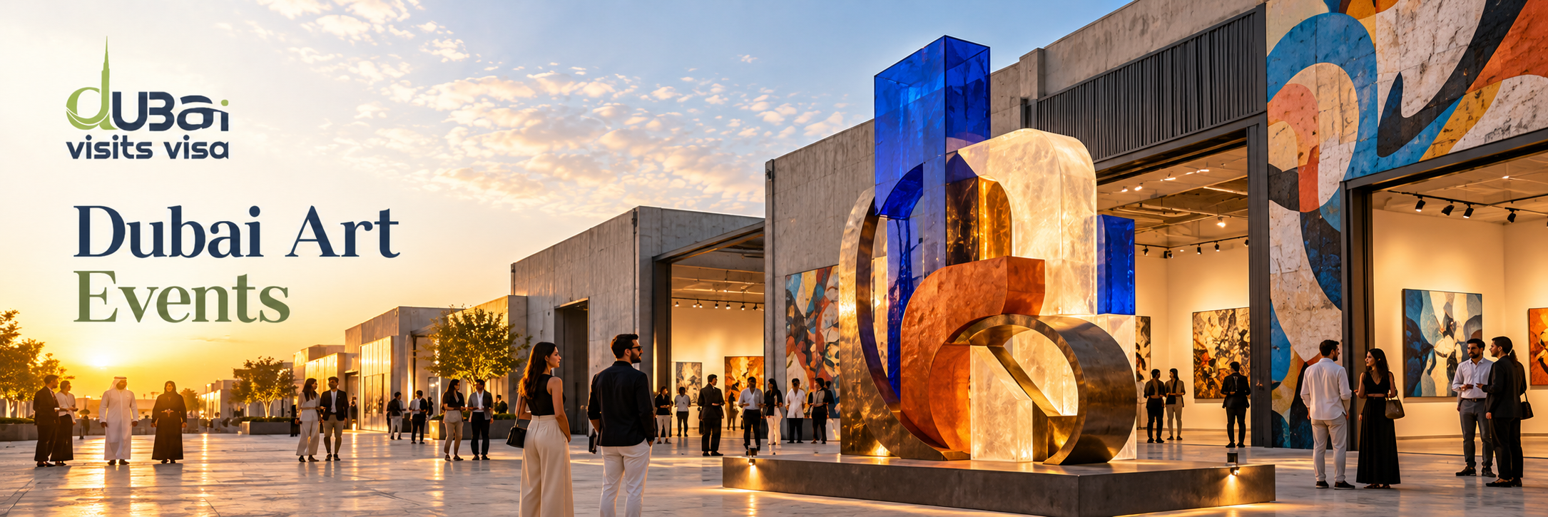 Dubai Art Events 2026: Fairs, Tickets & Free Shows
