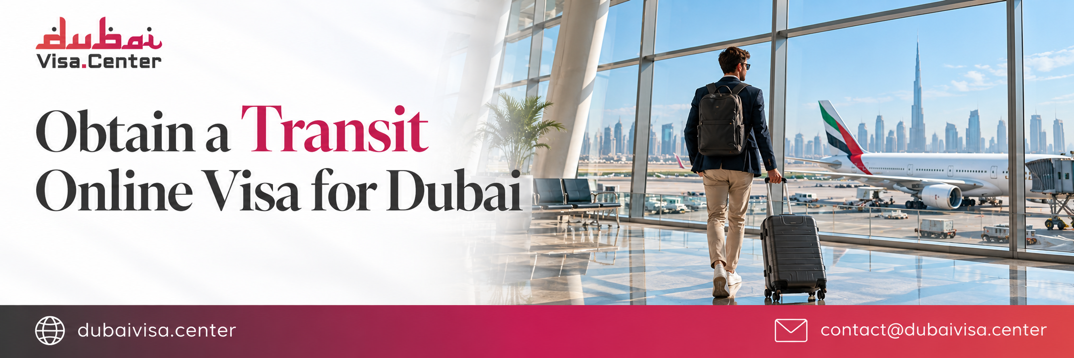 Dubai Transit Visa: 48 & 96 Hour Guide, Fees & Apply