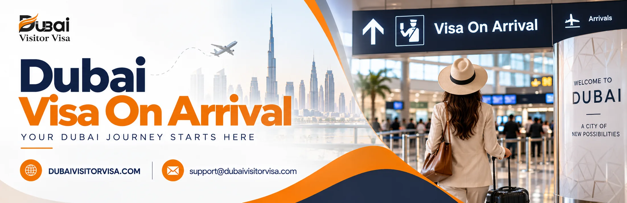 Dubai Visa on Arrival: Countries, Eligibility, Fees & Rules 2026