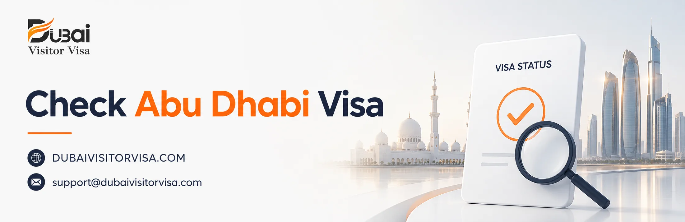 Abu Dhabi Visa Check Online: Status, Validity & Tracking