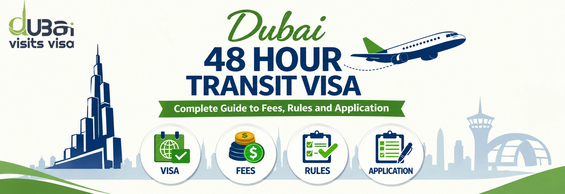 Dubai 48 Hour Transit Visa: Price, Rules & Read Before Apply