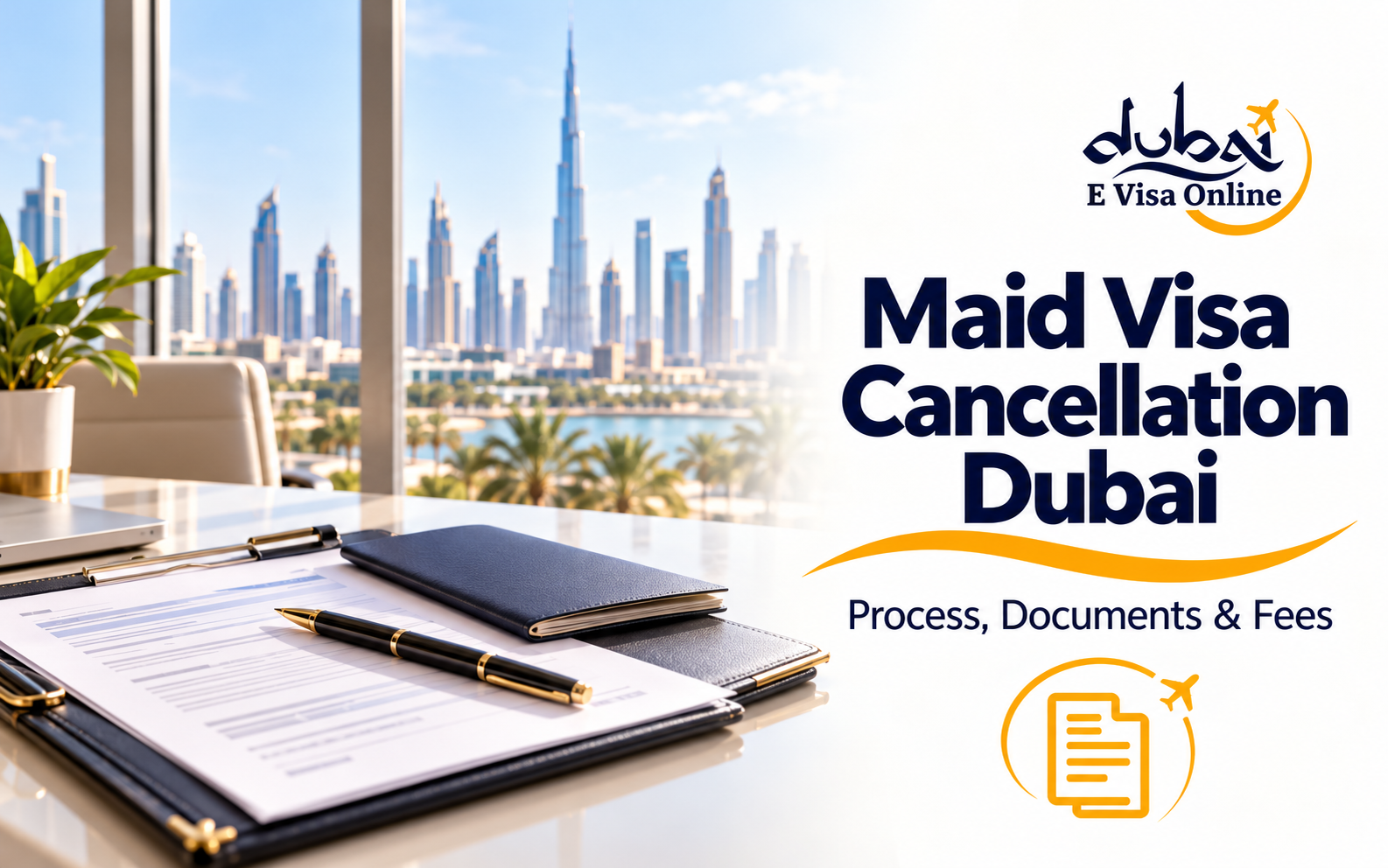 Maid Visa Dubai 2026 - Cost, Requirements, Process & Renewal Guide