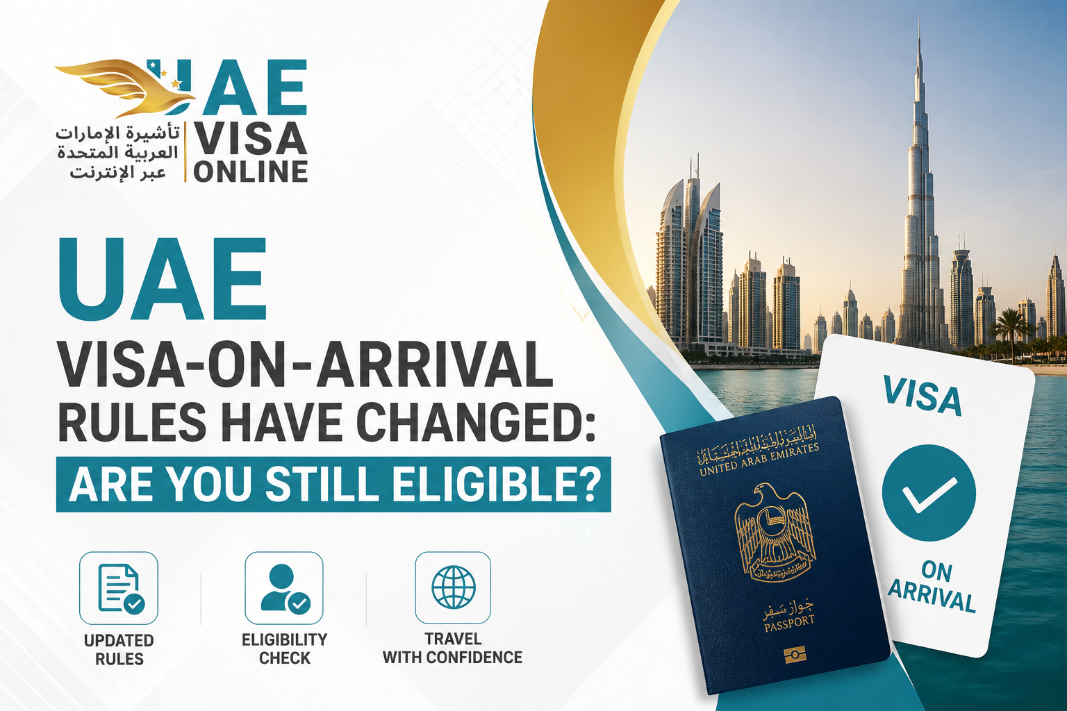 Uae Visa-on-arrival Rules Changed: Are You Still Eligible?