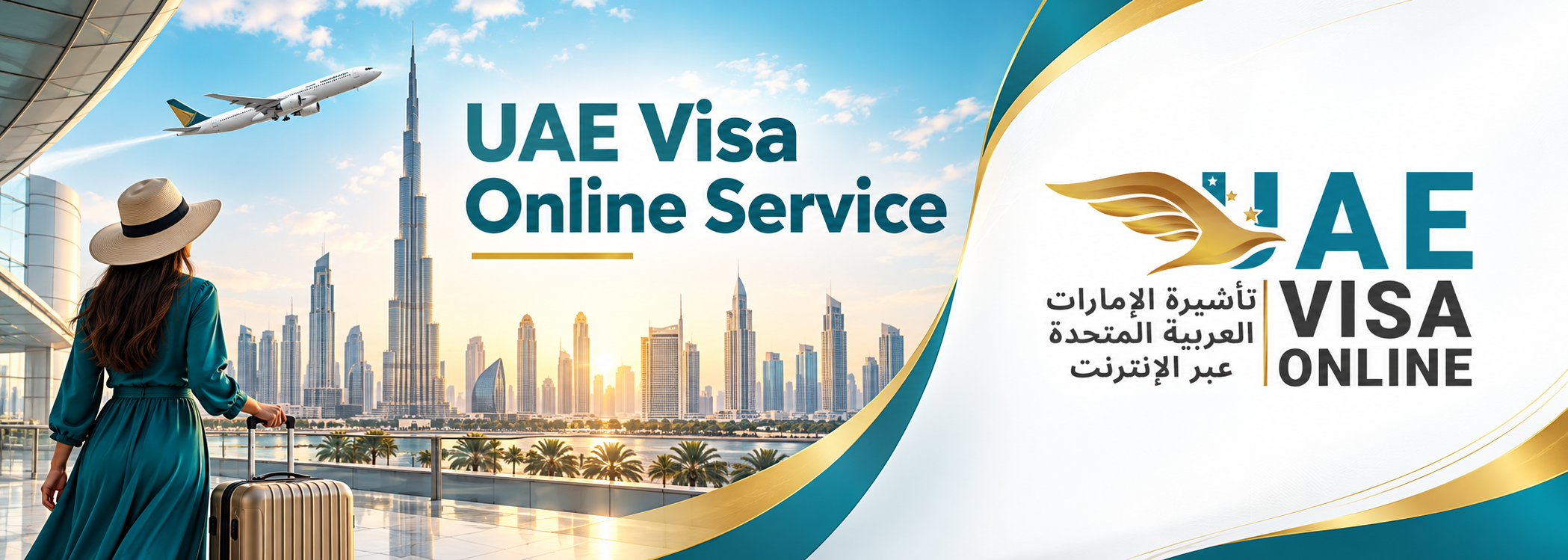 United Arab Emirates Visa Online Services in 2025