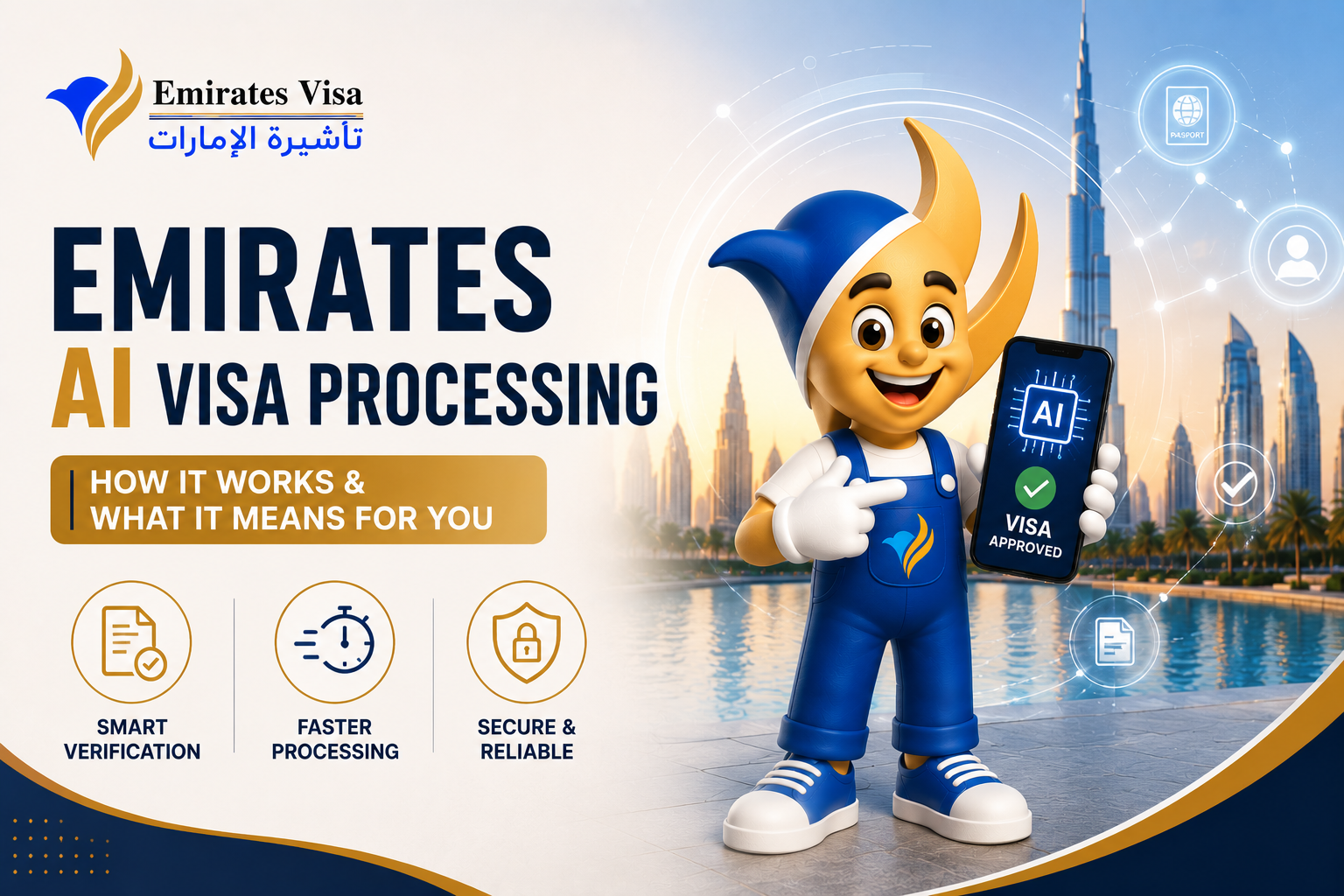 Emirates Ai Visa Processing: How It Works & What It Means