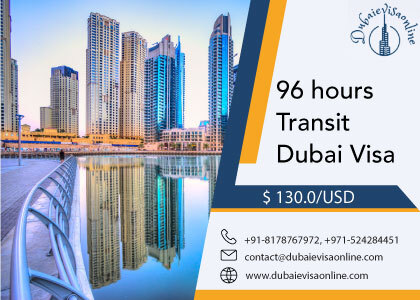 Dubai 96-hour Transit Visa - Requirements, Eligibility & How To Apply