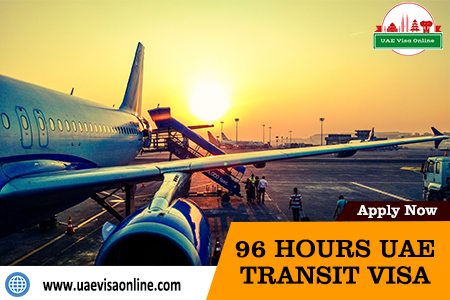 96 Hours Uae Transit Visa In 2024