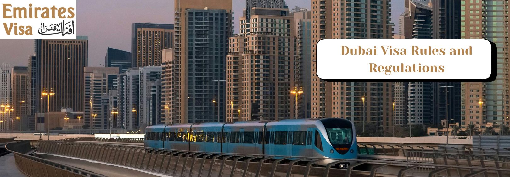 Dubai Visa New Rules & Regulations 2026 | Latest Visa Updates