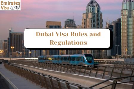 Dubai Visa New Rules & Regulations 2026 | Latest Visa Updates