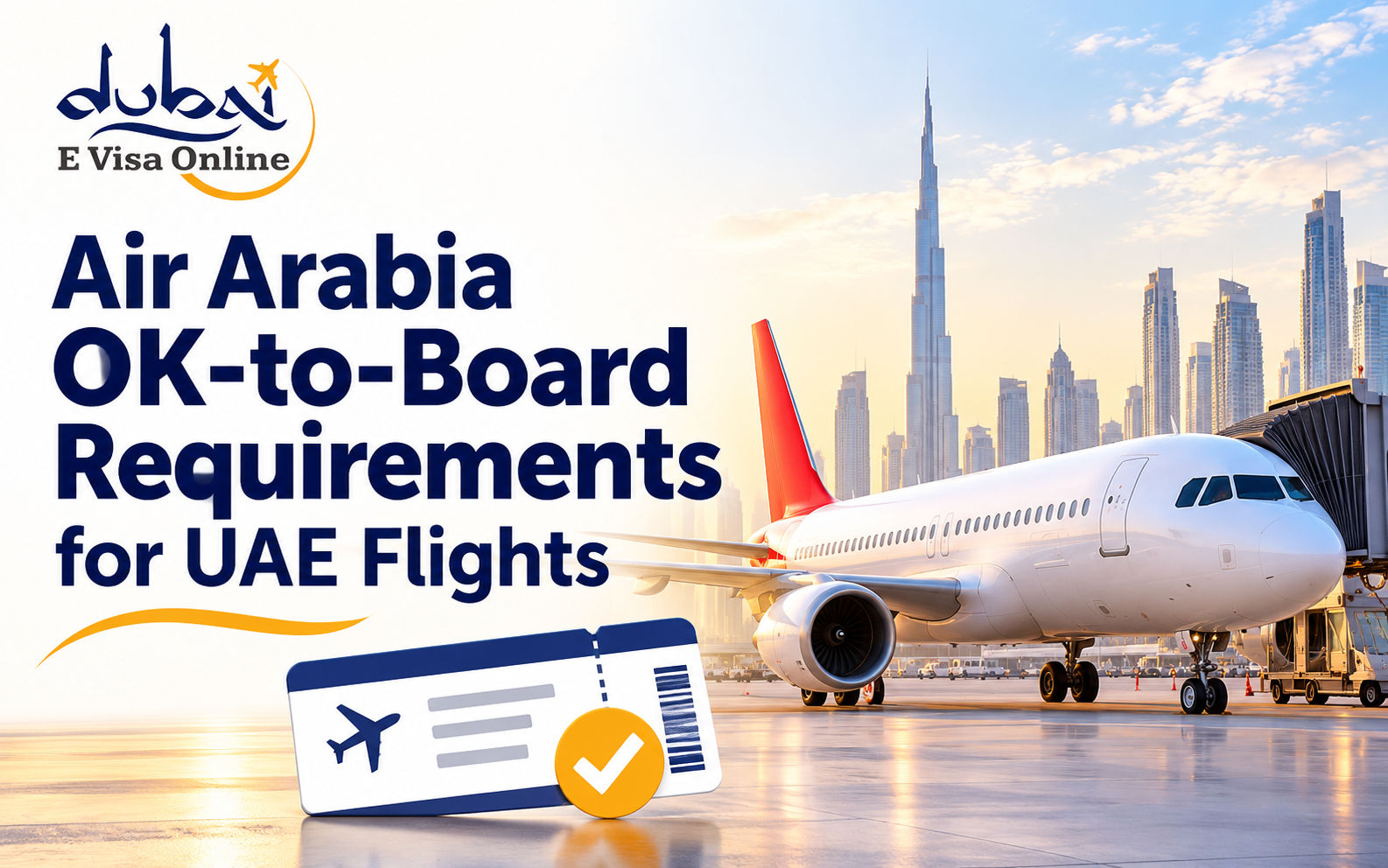 IndiGo OK to Board: UAE Rules & Required Documents
