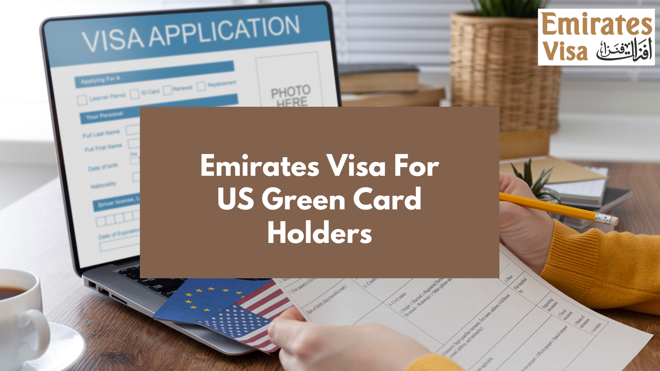 Emirates Visa For Us Green Card Holders