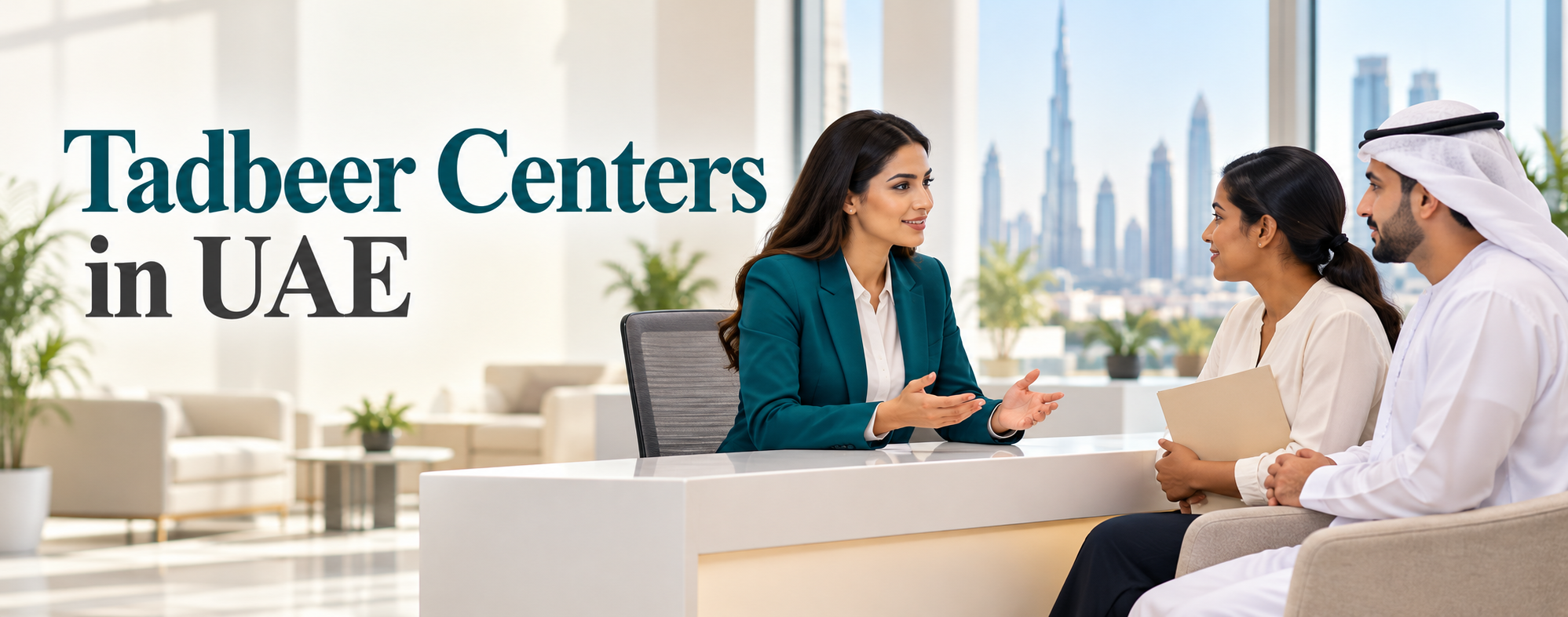Tadbeer Centers in UAE: Your Solution for Domestic Staff