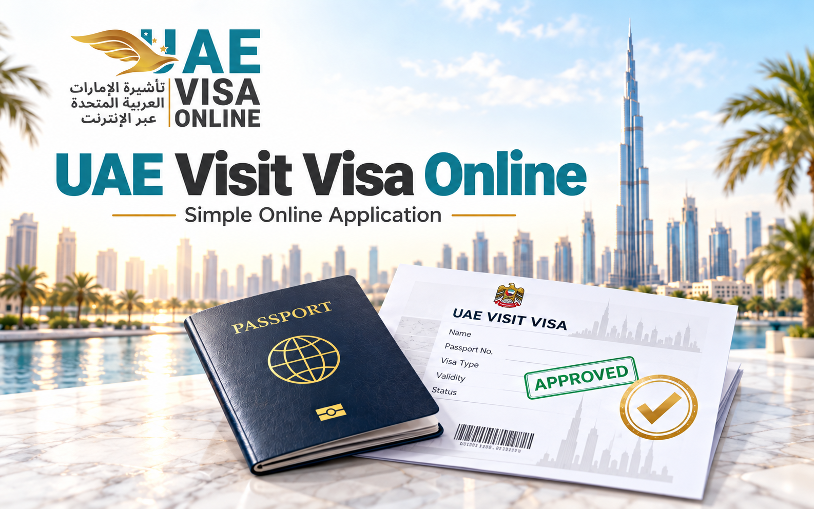 United Arab Emirates Visa Requirements in 2026