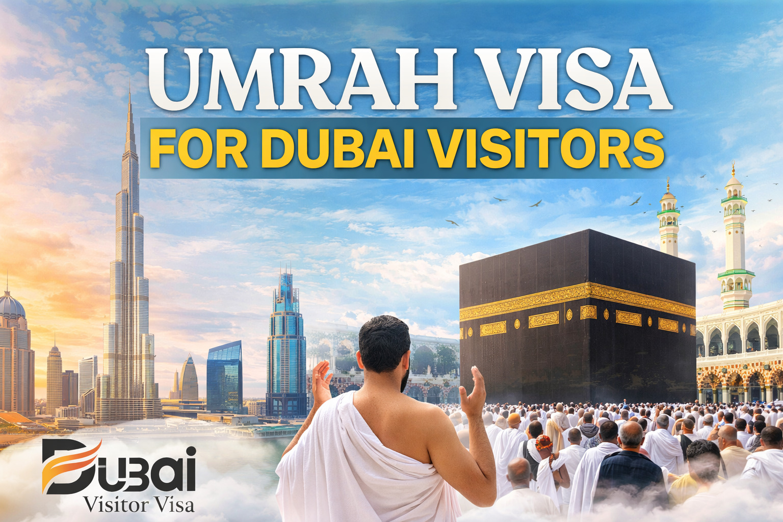 Umrah Visa Guide: Requirements, Types & Online Application