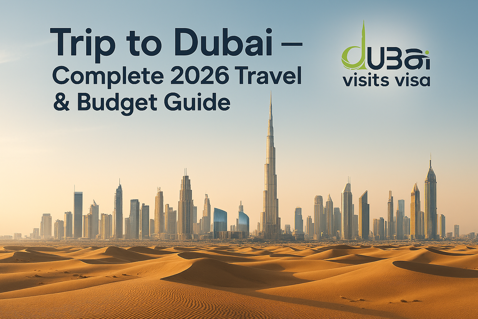 Ramadan 2026 Dubai Trip Deals & Travel Guide