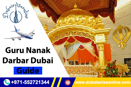 Guru Nanak Darbar Dubai Guide - Timings, Rules, Location & Visitor Tips
