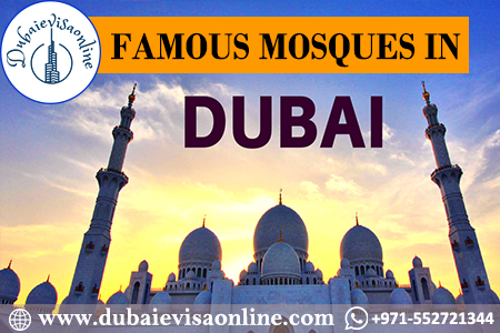 Famous Mosques In Dubai 2026 | Best Mosques For Tourists & Cultural Visits