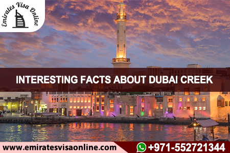 Dubai Creek Travel Guide 2026 - History, Attractions, Things to Do & Emirates Visa Guide
