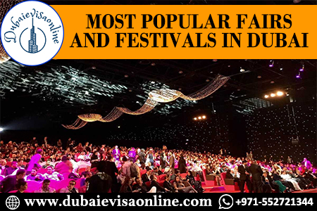Top Festivals In Dubai 2026 | Best Cultural, Food & Sports Events