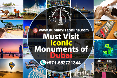 Famous Monuments In Dubai | Heritage Sites & Iconic Landmarks