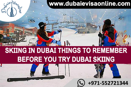 Ski Dubai Guide | Indoor Skiing In Mall Of The Emirates & Visitor Tips