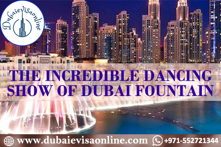 Dubai Fountain Show 2026 - Timings, Tickets, Best Views & Complete Guide