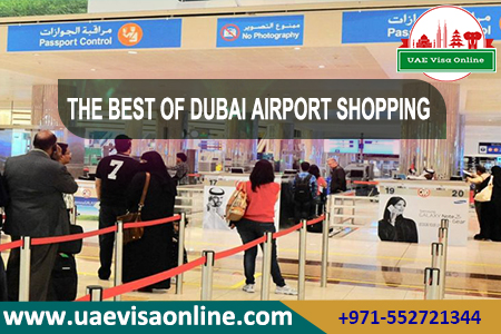 Dubai Airport Shopping: Discover Top Picks For 2024