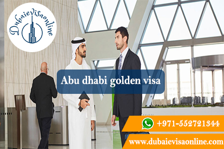 Abu Dhabi Golden Visa