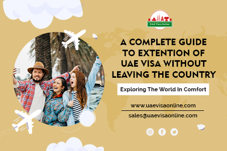 Uae Visa Extension: Everything You Need To Know 2024