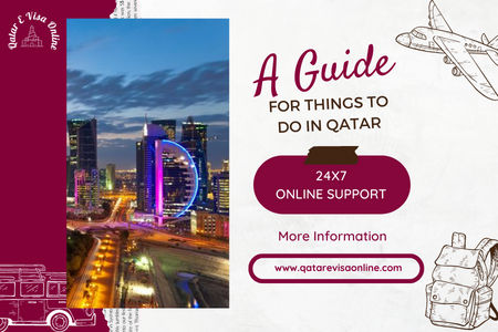 A Guide For Things To Do In Qatar