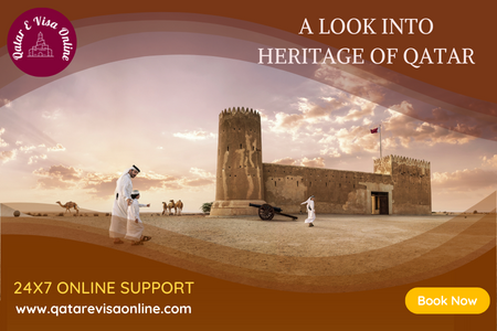 A Look Into Heritage Of Qatar